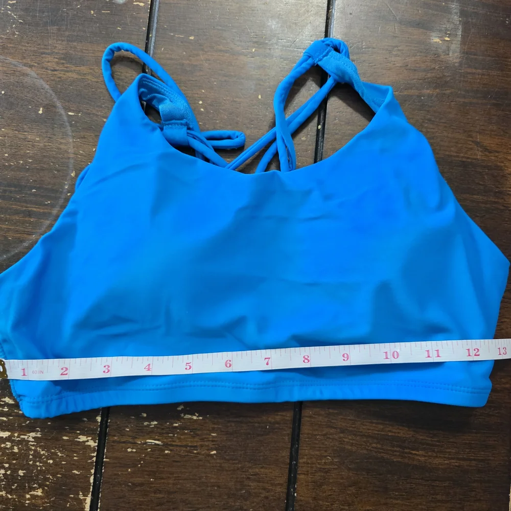 KIAVA Dynamic Sports Bra Sky Blue - Picture 5 of 6